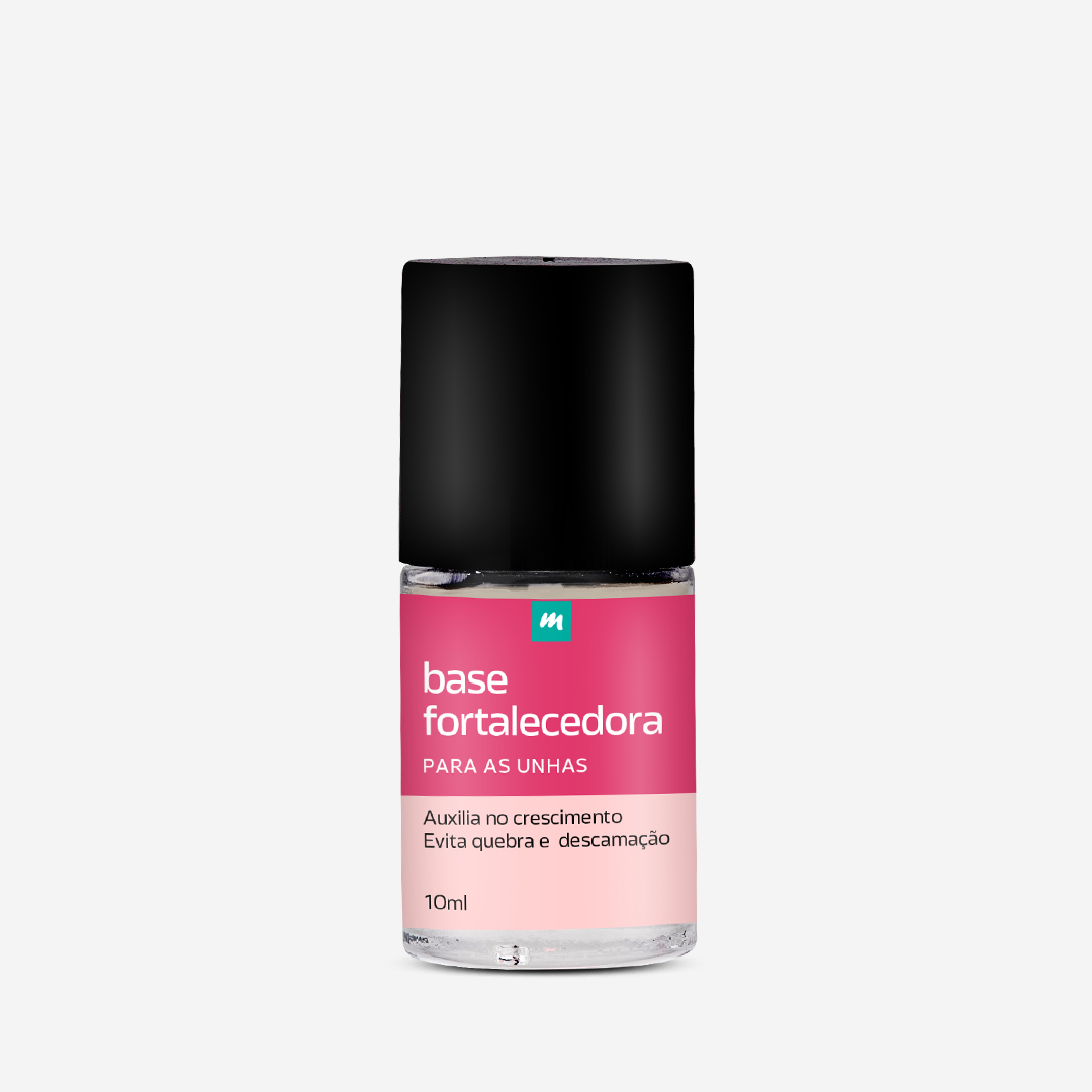 Base Fortalecedora de Unhas - 10ml | Medfórmula