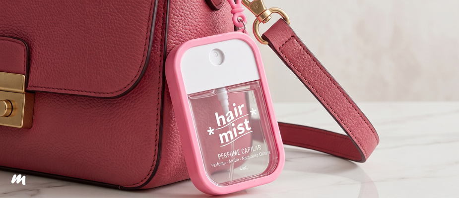 Hair Mist: conheça o perfume capilar que transforma o cuidado com os fios
