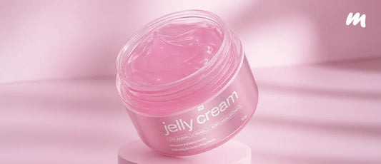 Jelly Cream Medfórmula: hidratação profunda, firmeza e luminosidade para a pele