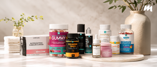 Top 10 produtos Medfórmula para cuidar da saúde, beleza e bem-estar