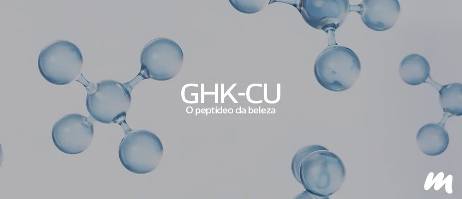GHK-Cu: O ativo que está revolucionando a estética