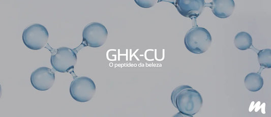 GHK-Cu: O ativo que está revolucionando a estética