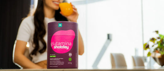 Glutamina Medfórmula: saúde intestinal, imunidade e recuperação física em um só nutriente