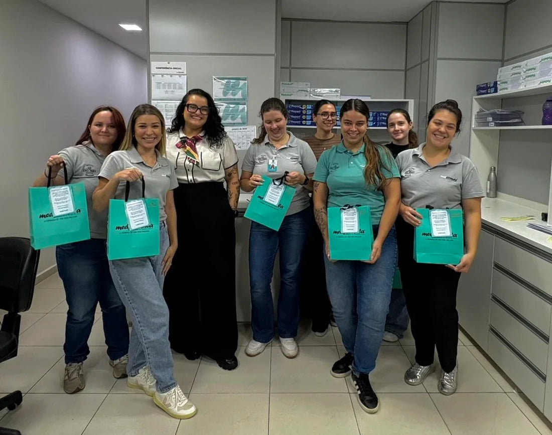 Dia do Farmacêutico 2026: Excelência que transforma ciência em cuidado