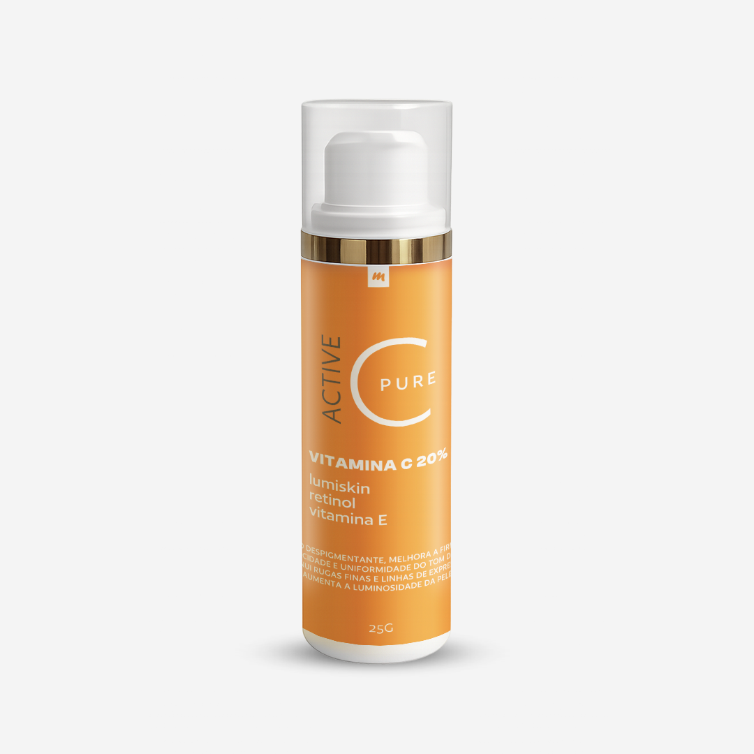 Active C Pure: Sérum Anti-Idade | Medfórmula
