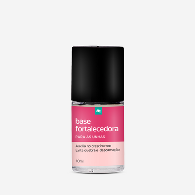 Base Fortalecedora de Unhas - 10ml | Medfórmula