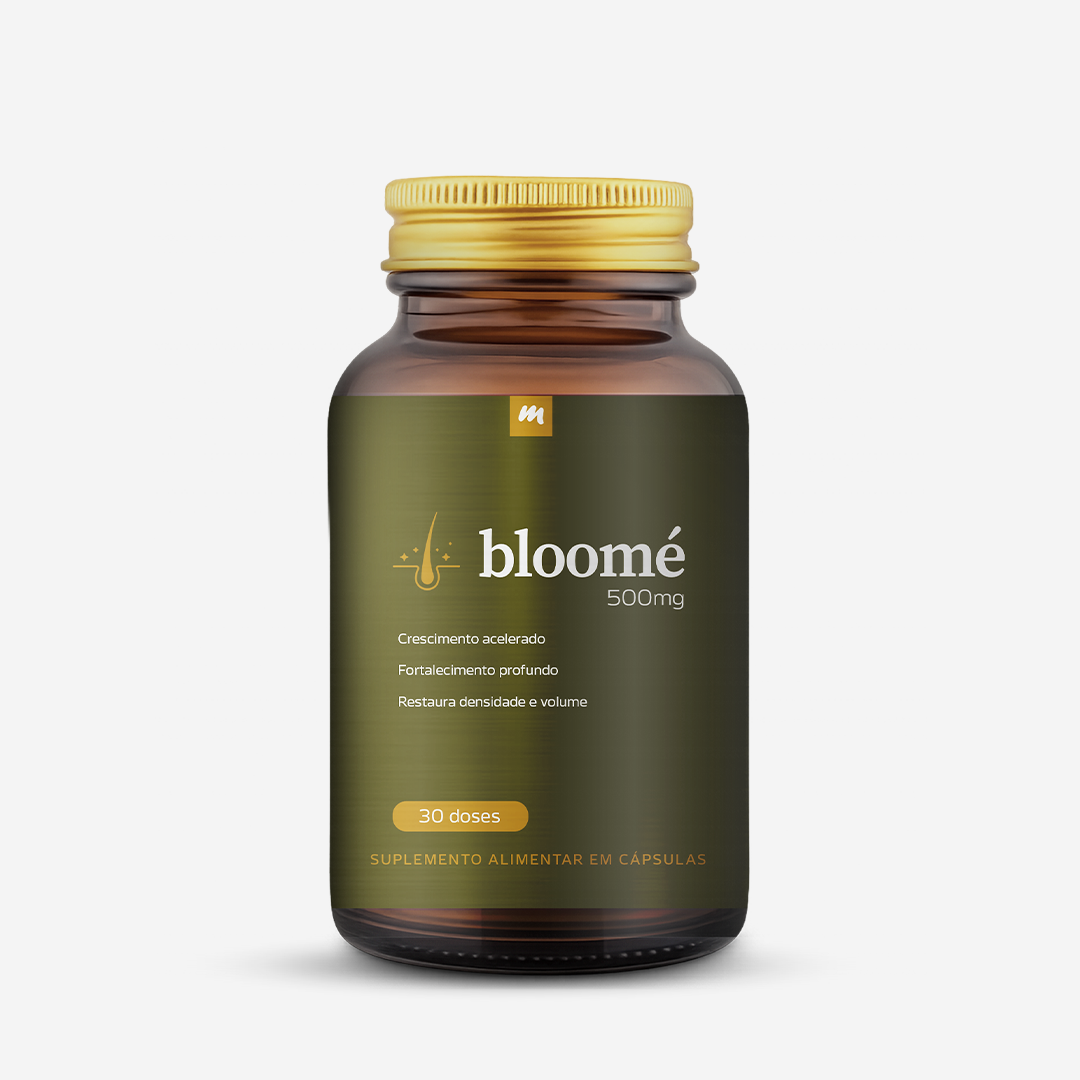 Bloomé bioestimulador capilar | Medfórmula