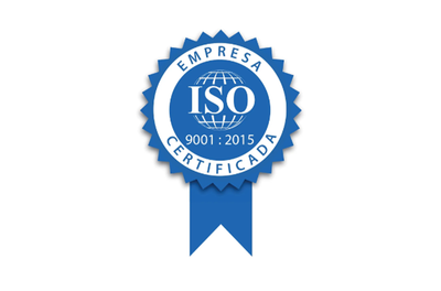 Selo ISO 9001