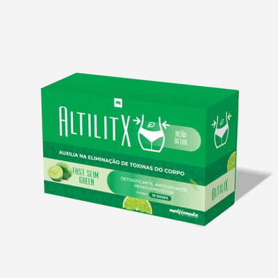 Fast Slim Green | Medfórmula