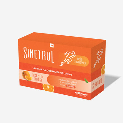 Fast Slim Orange | Medfórmula