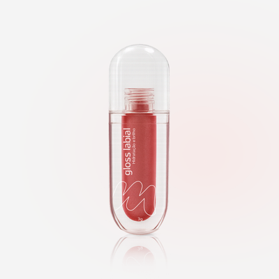 Gloss Labial Med - 3g | Nude gold 