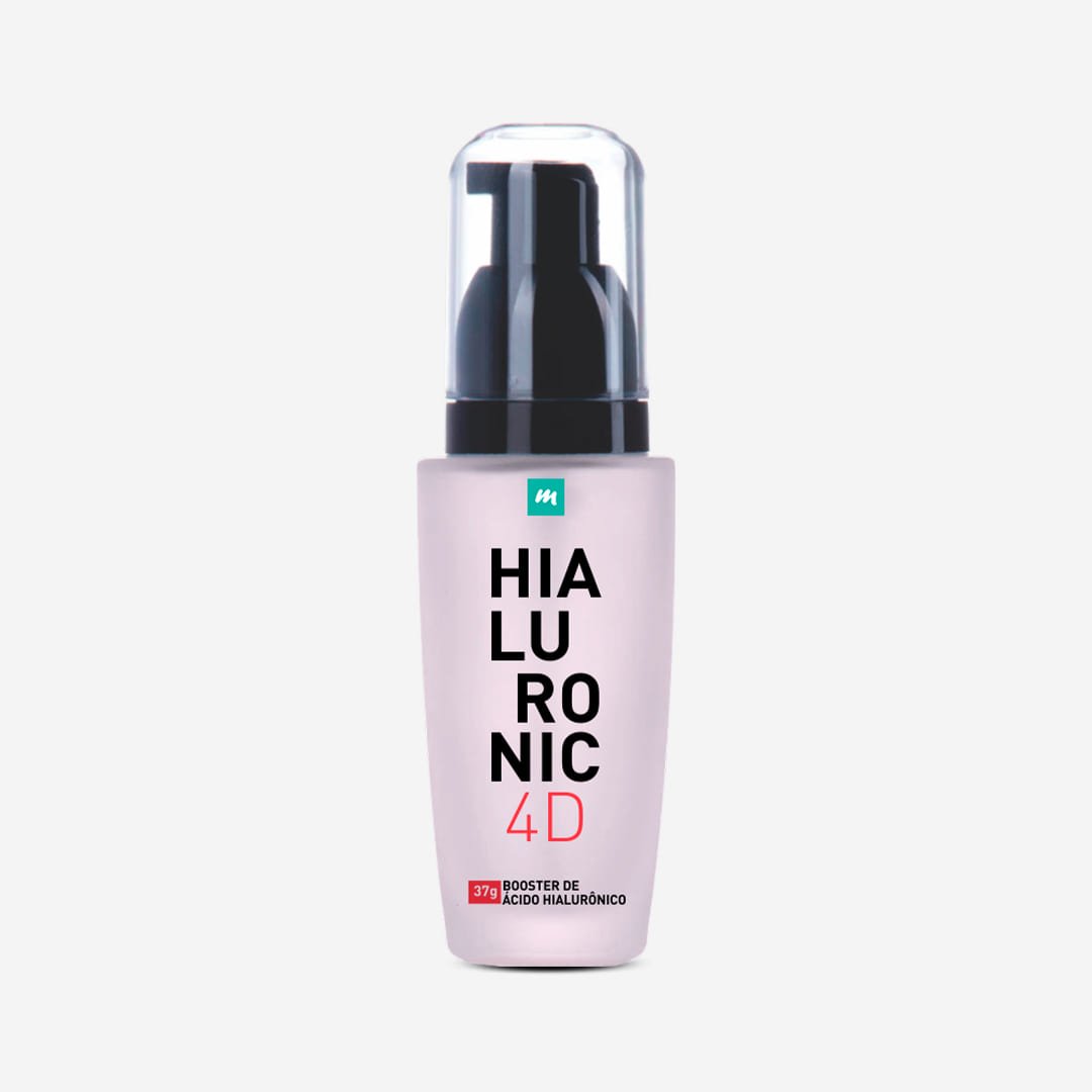 Hialuronic: ácido hialurônico  4D - 37g | Medfórmula