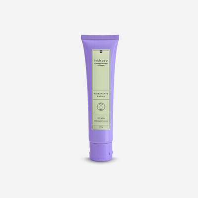 Hidratante facial Hidrate 60g - Pele seca | Medfórmula