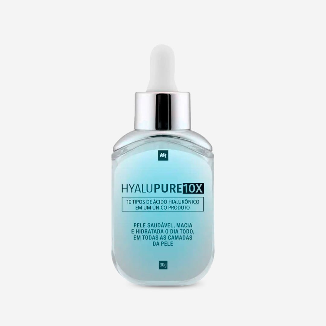 Hyalupure 10X | Medfórmula