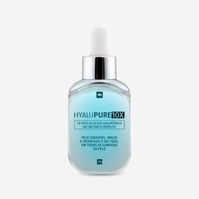 Hyalupure 10X | Medfórmula