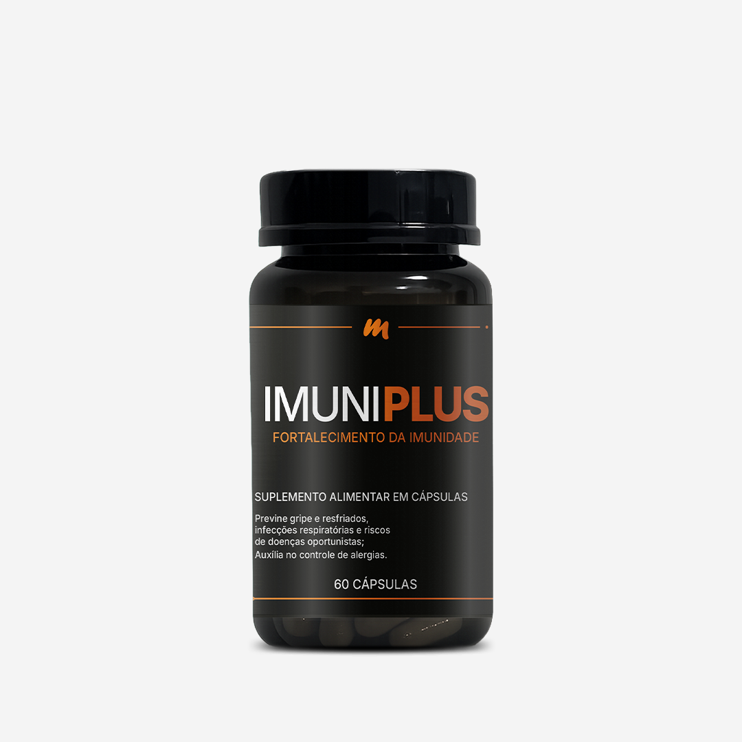 ImuniPlus - 60 cápsulas | Medfórmula