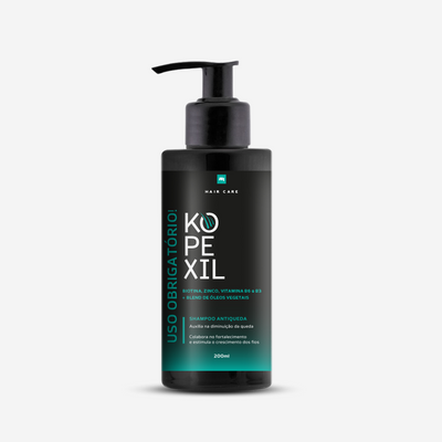 Shampoo Kopexil Antiqueda - 200ml | Medfórmula