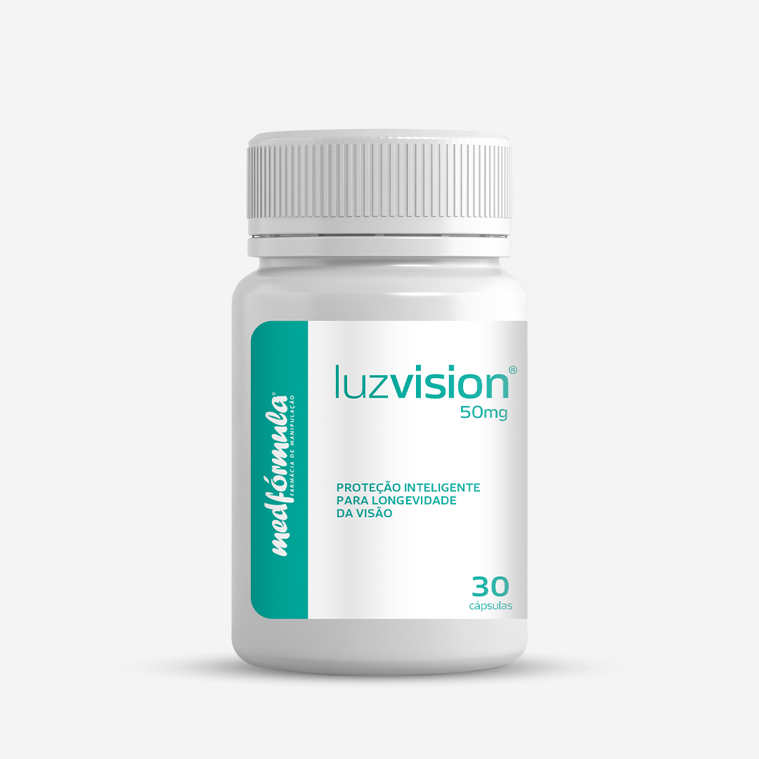 LuzVision: Proteção avançada contra luz azul | Medfórmula