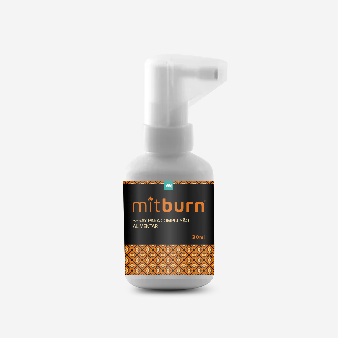 Mitburn - Redutor de Gordura Localizada - Spray | Medfórmula