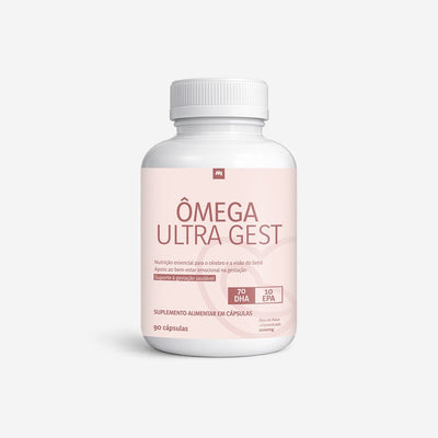 Ômega 3 Ultra Gest 70 DHA | Medfórmula