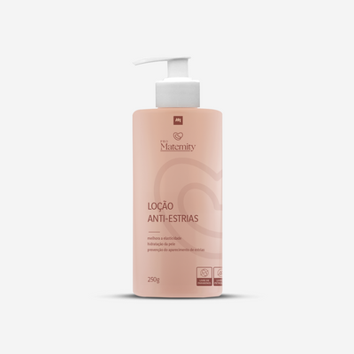 Pro Maternity: Loção Anti-Estrias - 250ml | Medfórmula