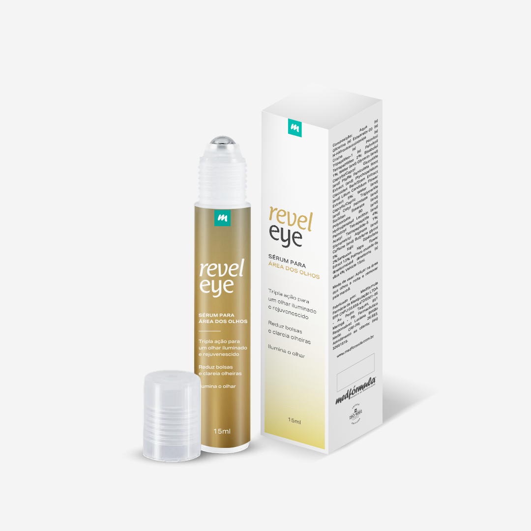RevelEye: Sérum para olhos | Medfórmula